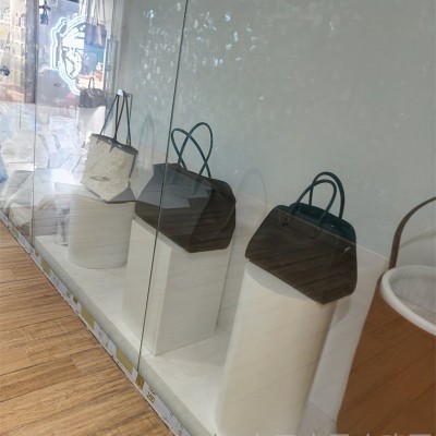 白云世界皮具城怎么批发图5